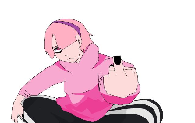 Femboy Boy