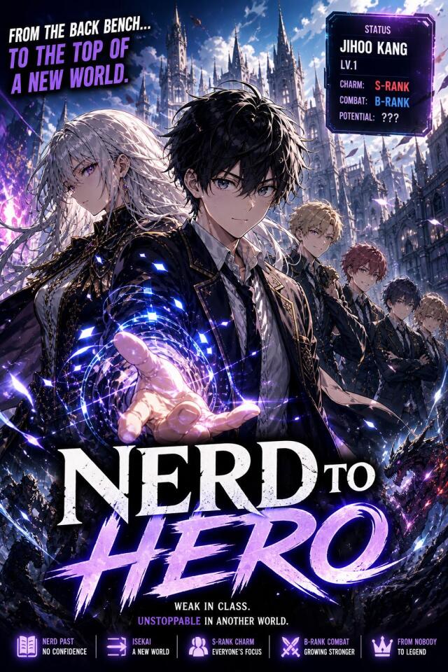 NERD TO HERO