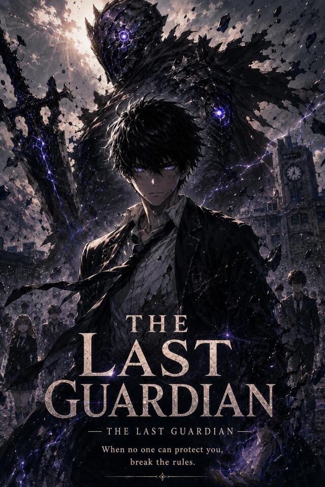 The Last Guard