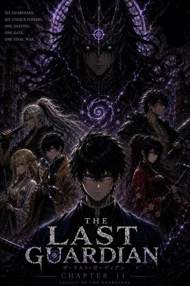 The Last Guard