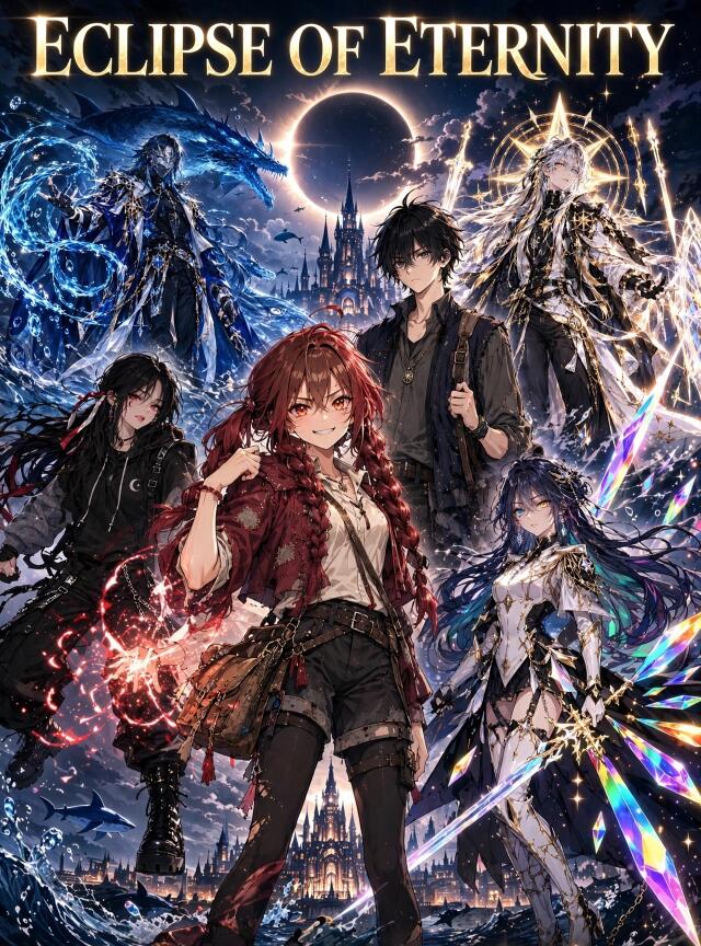 Eclipse of Etrnity