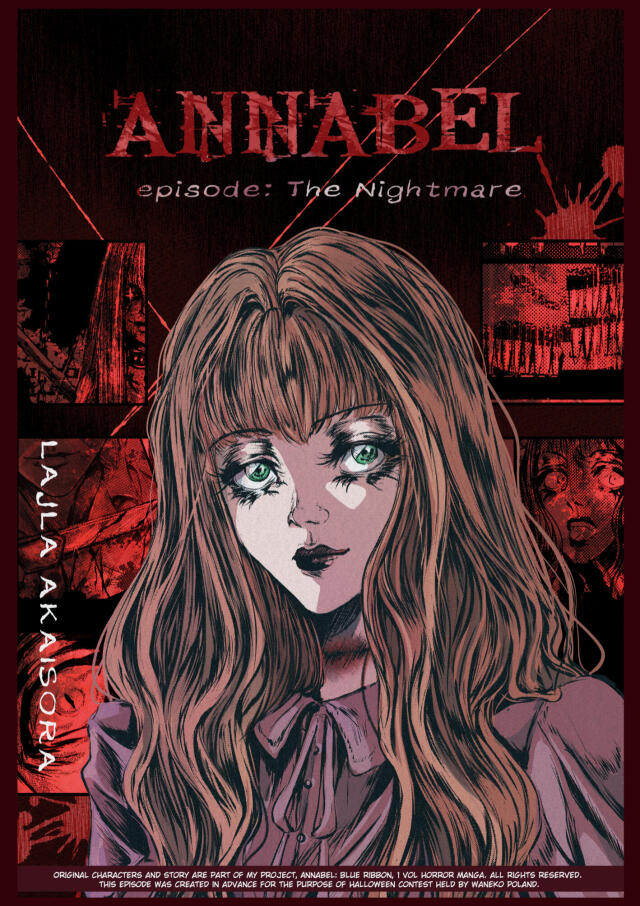 ANNABEL. Special episode: The Nightmare