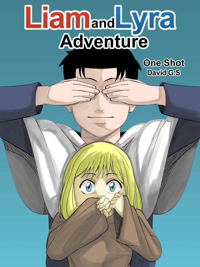 Liam and Lyra Adventure