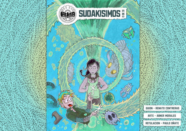 LATINIA - SUDAKISIMOS - Parte 1