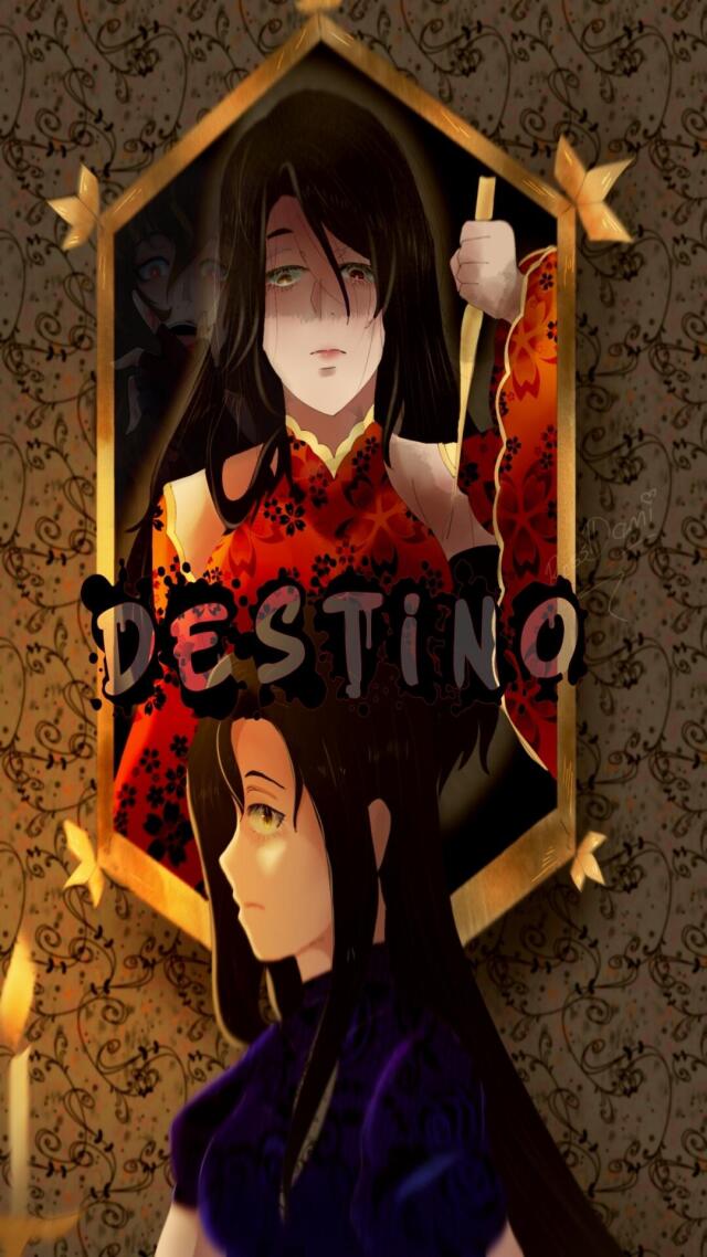 DESTINO - hay que escribirlo