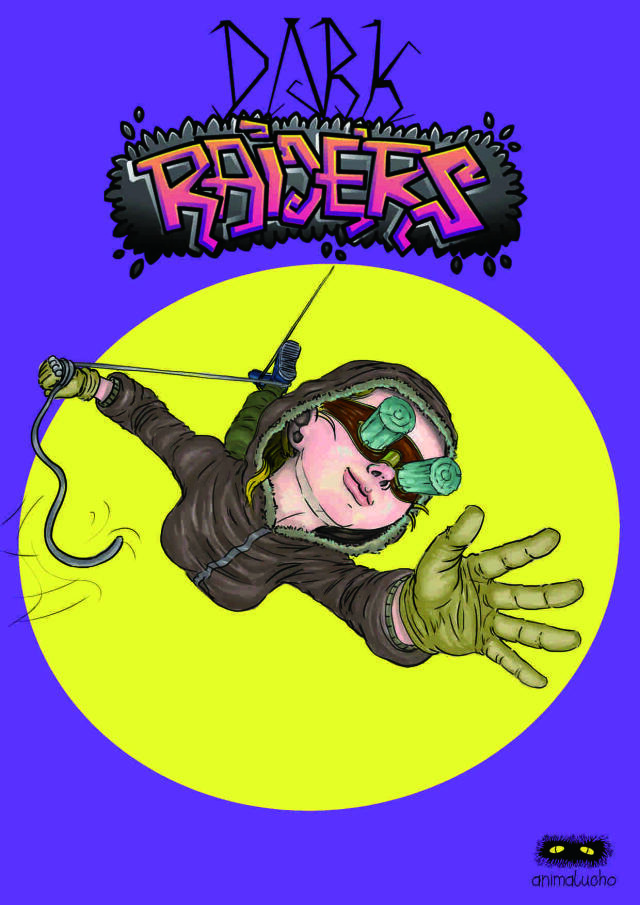 DARK RAIDERS