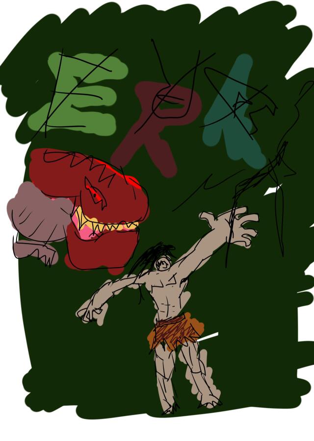 Era:Man Against Time