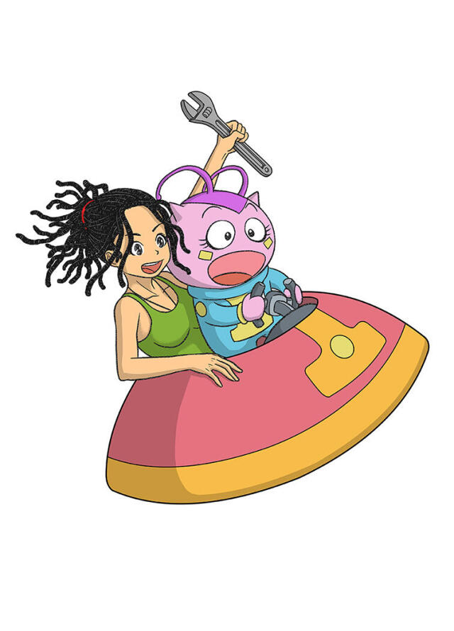 If My Best Friend Was An Alien