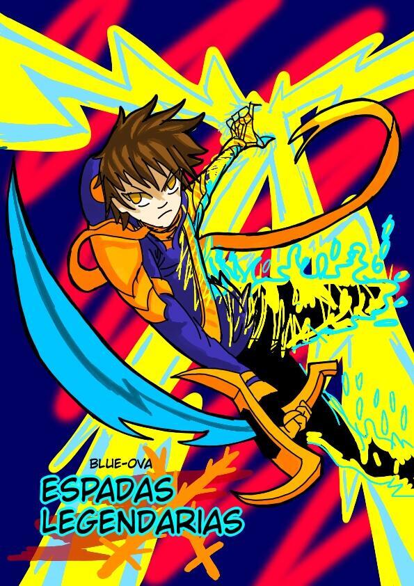 Espadas legendarias 