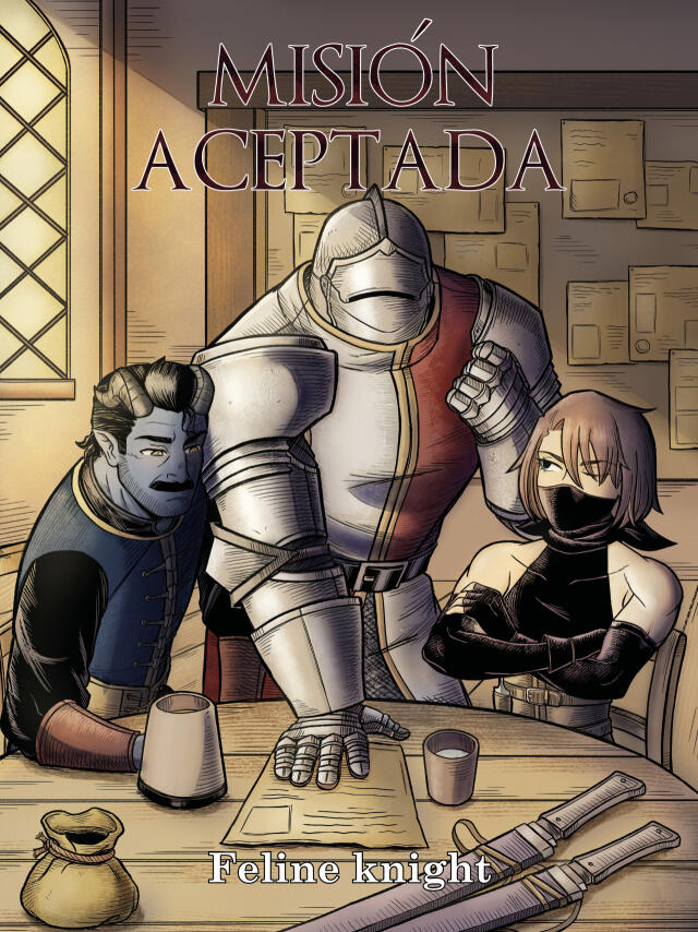 Misión aceptada