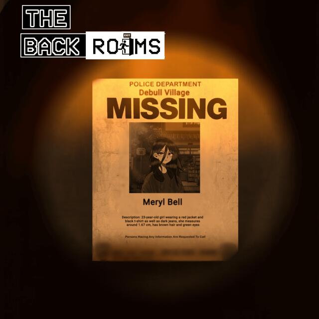 The Backrooms