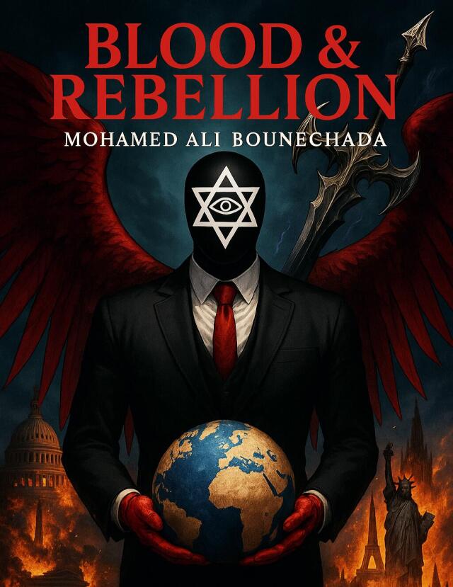 Blood &amp; Rebellion