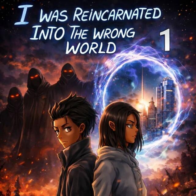 I was Reincarnated into the wrong world