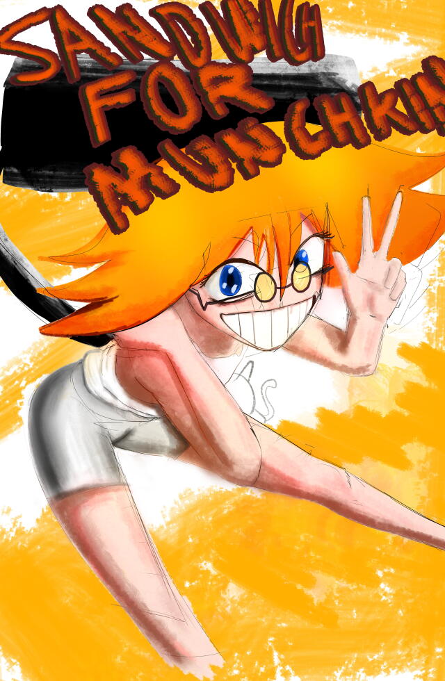 Sandwich For Munchkin!