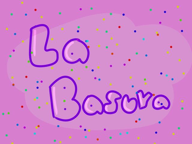 La basura