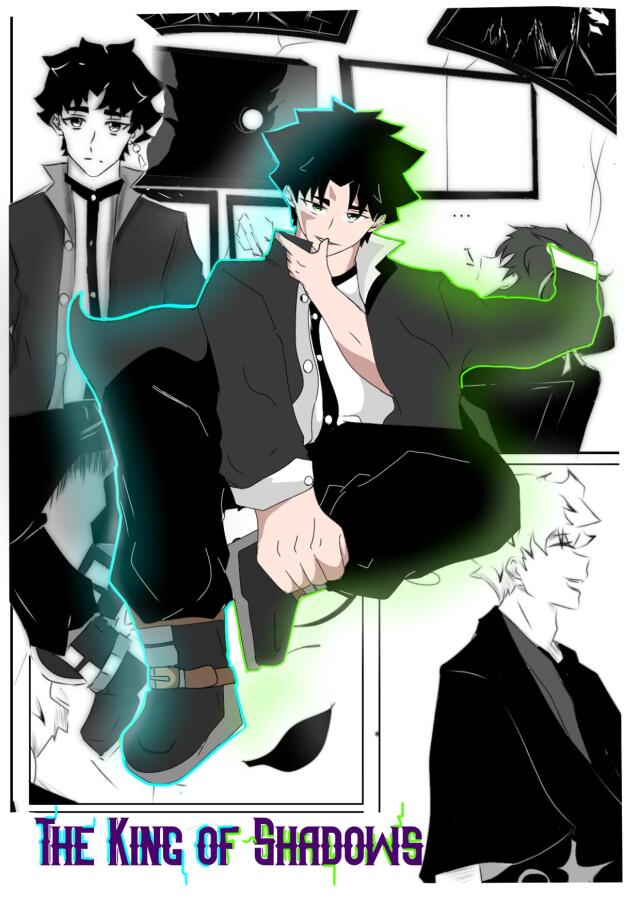 the king of shadows
