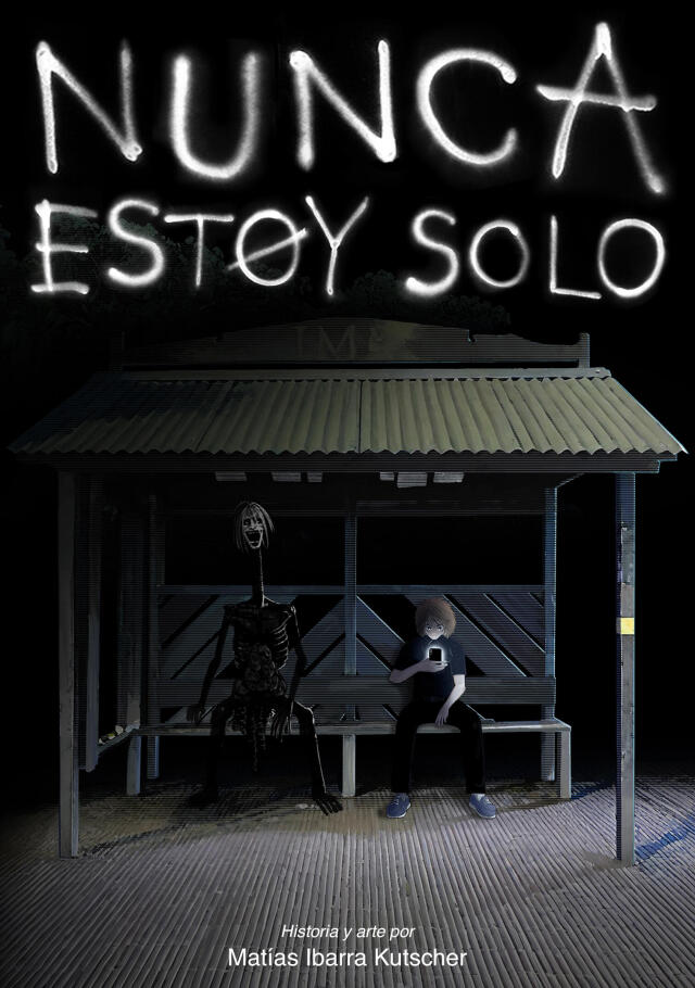 Nunca estoy solo