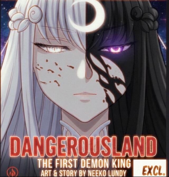 DangerousLand- The First Demon King (Excl.)