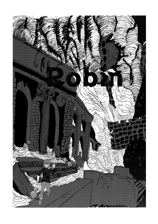 Oneshot: ROBIN
