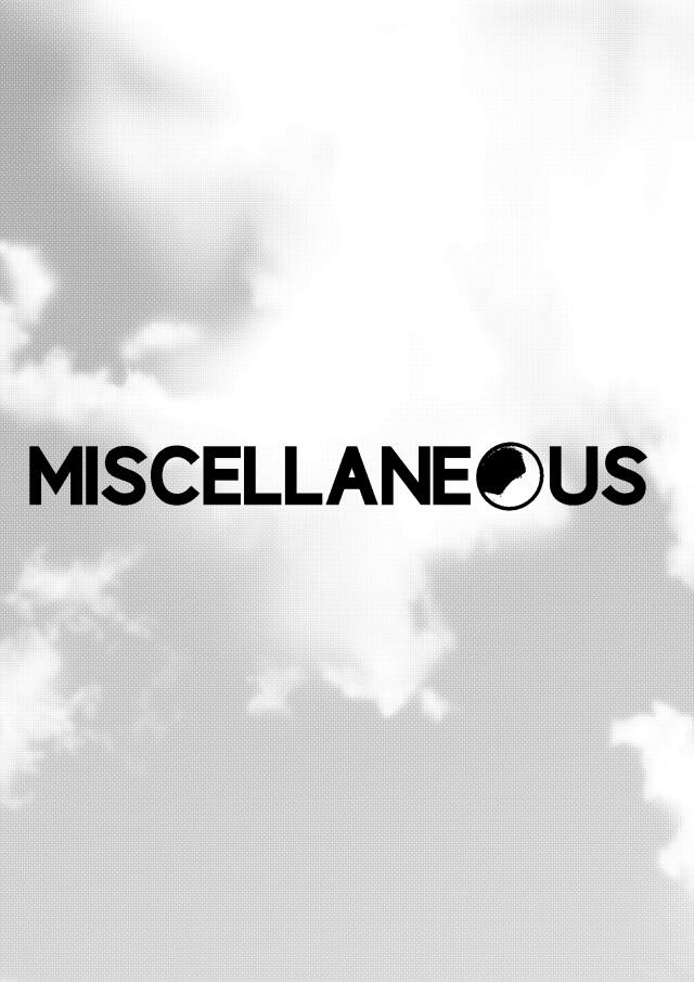 Miscellaneous 
