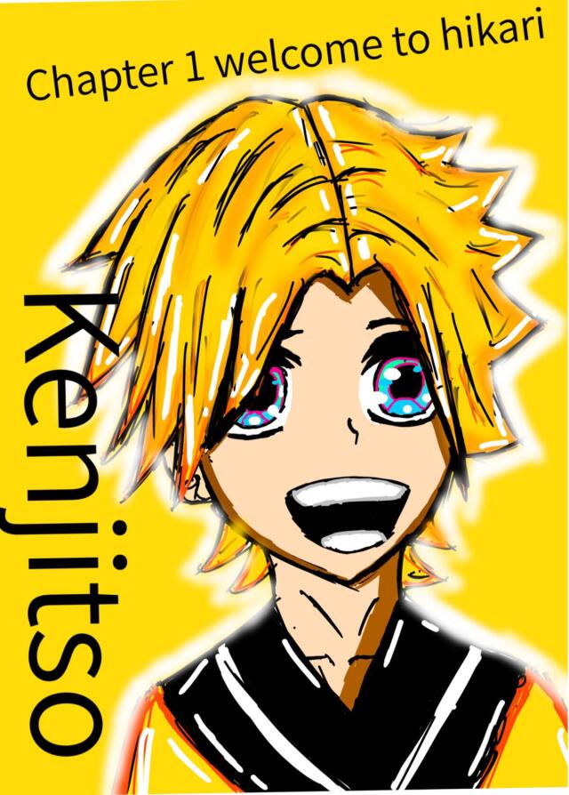 School of powers chapter 1
