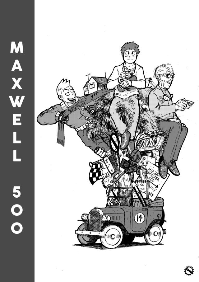 Maxwell 500