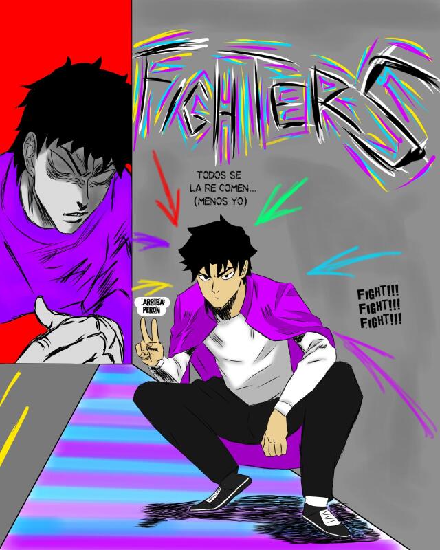 FIGHTERS