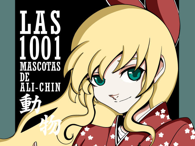 Las 1.001 mascotas de Ali-chin.