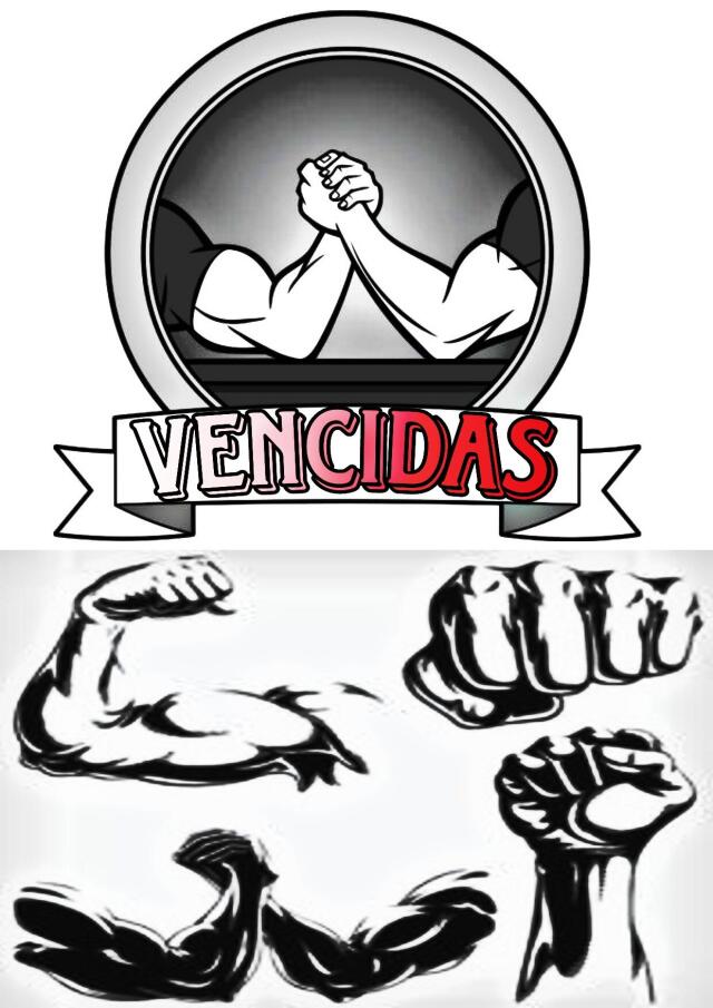 Vencidas.