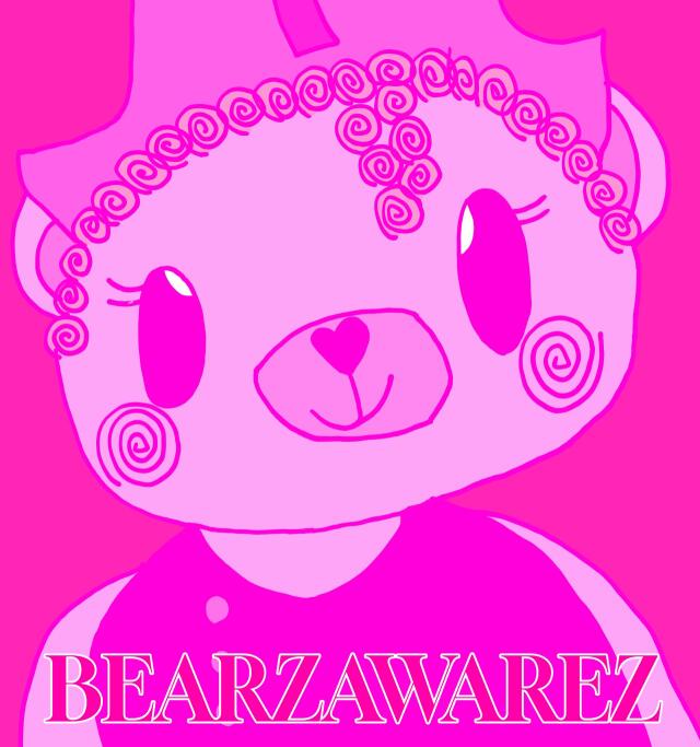 BEARZAWAREZ