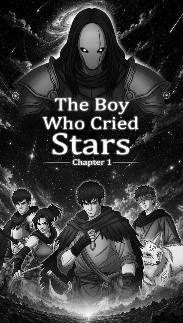 The Boy Who Cried Stars