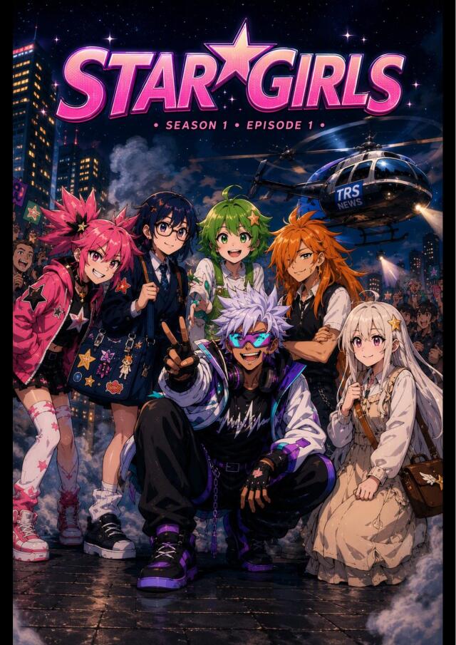 STAR GIRLS