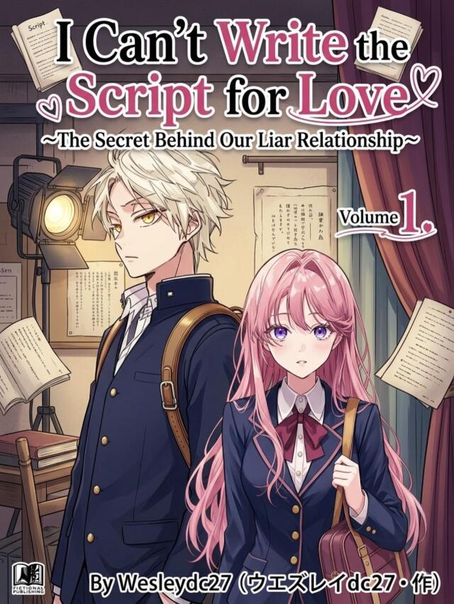 I Can’t Write the Script for Love ~The Secret Behind Our Liar Relationship~