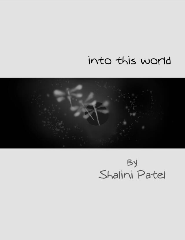 Into this world