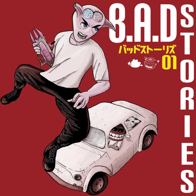 B.A.D Stories