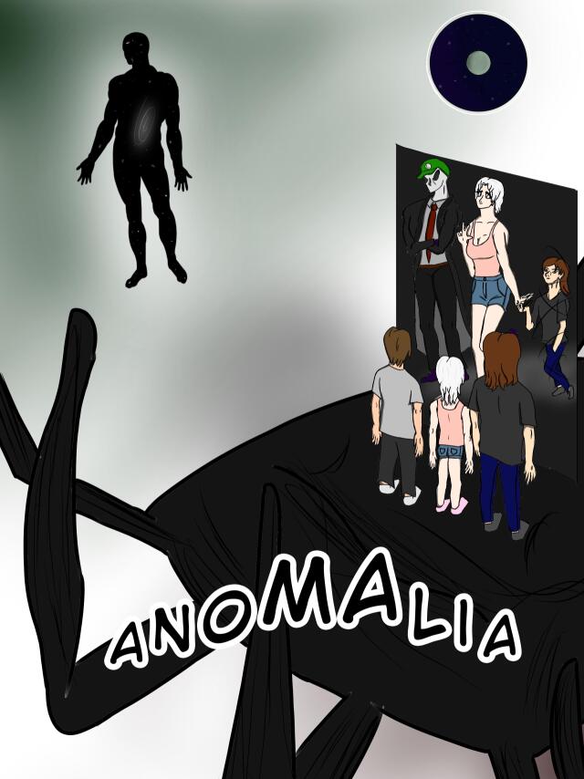 Anomalía 