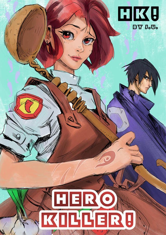 Hero Killer!