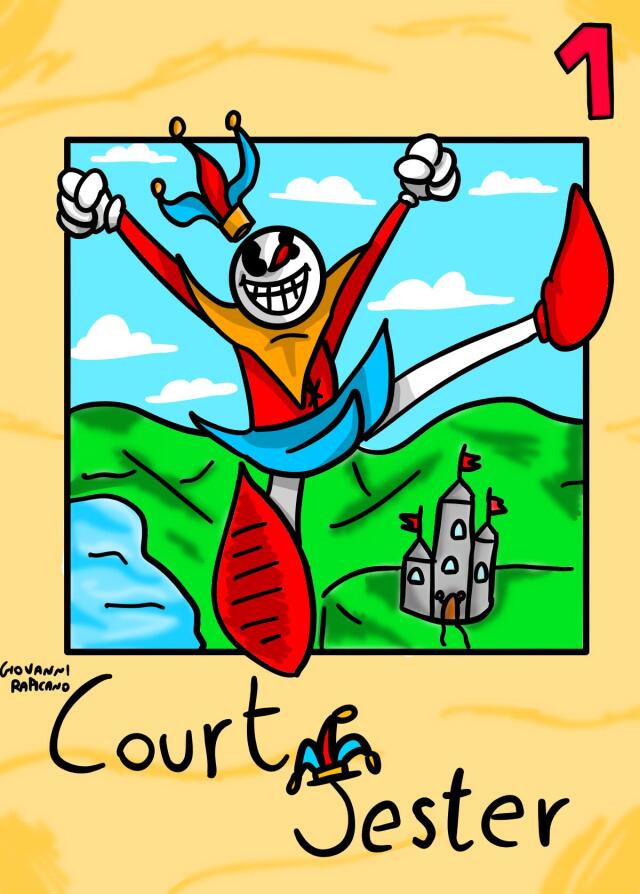 court jester 1