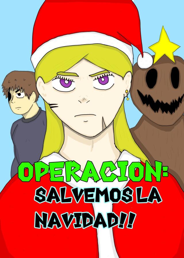 Operacion: ¡¡salvemos la navidad!!