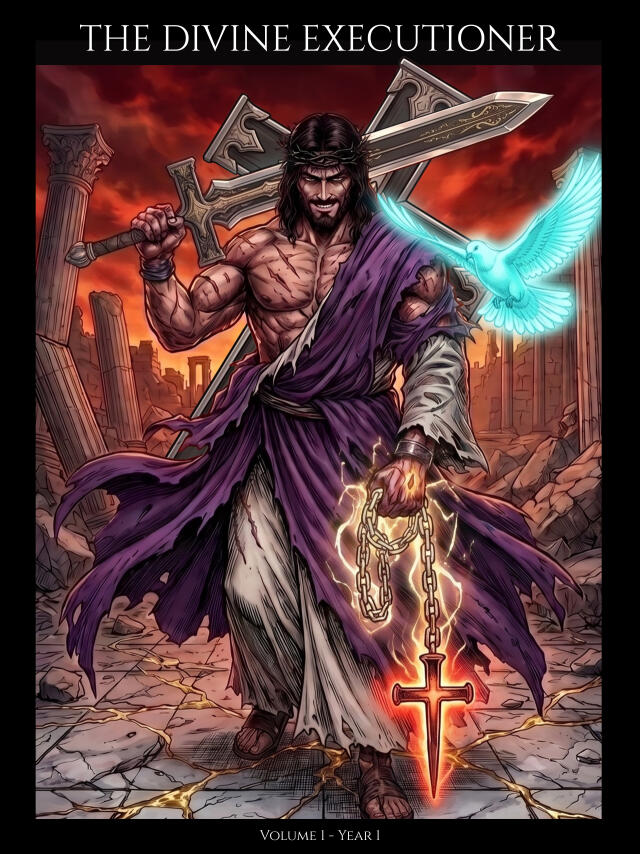 THE DIVINE EXECUTIONER