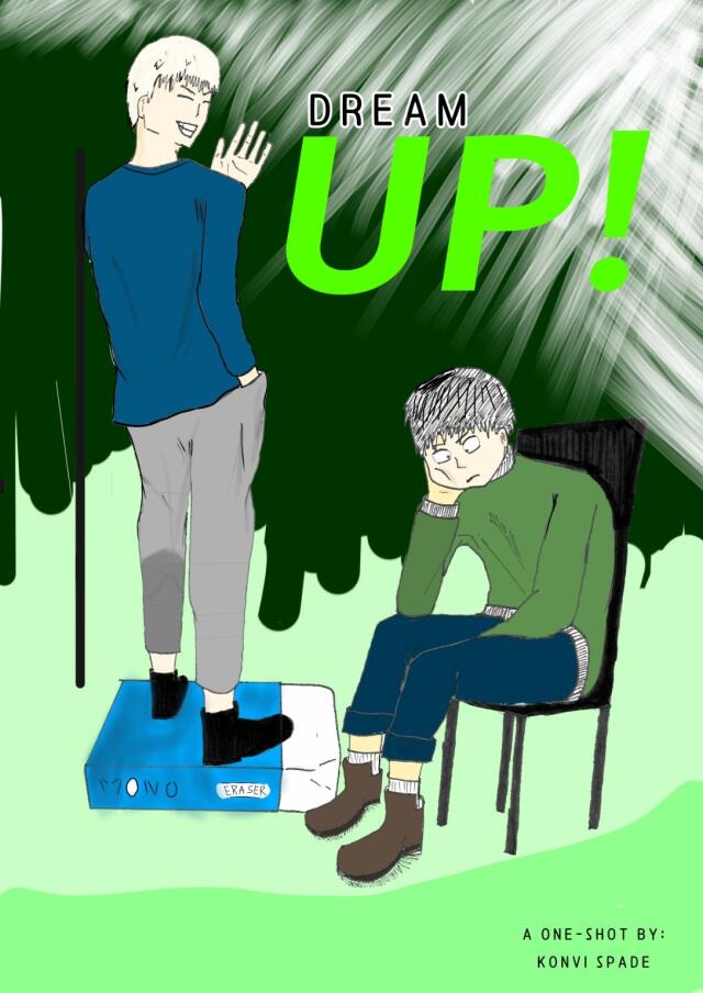 DREAM UP!
