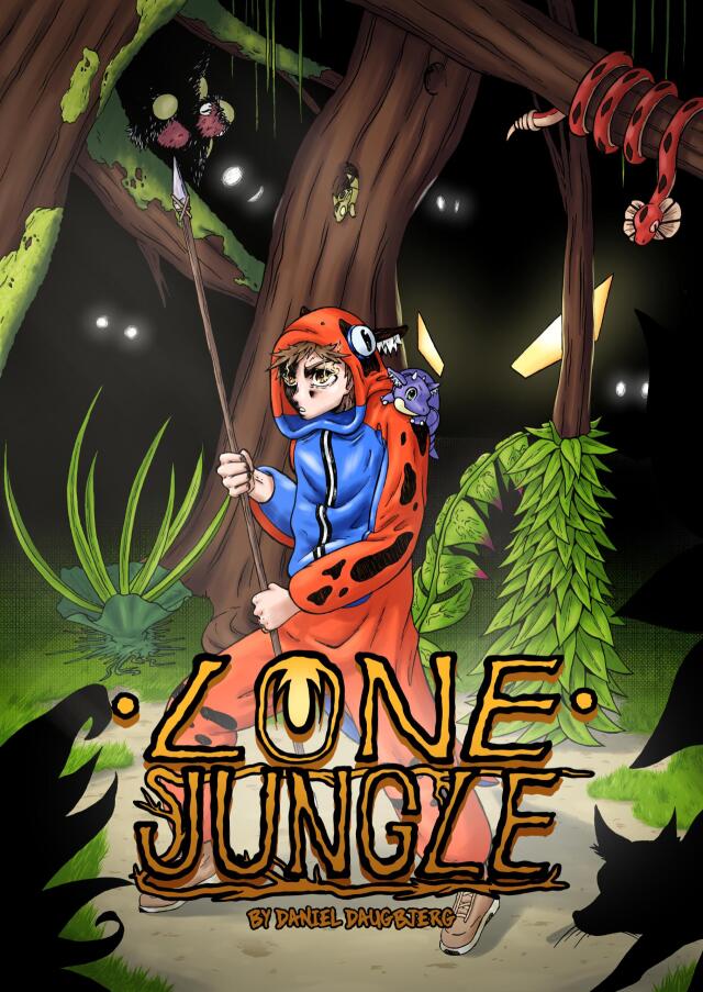 Lone Jungle