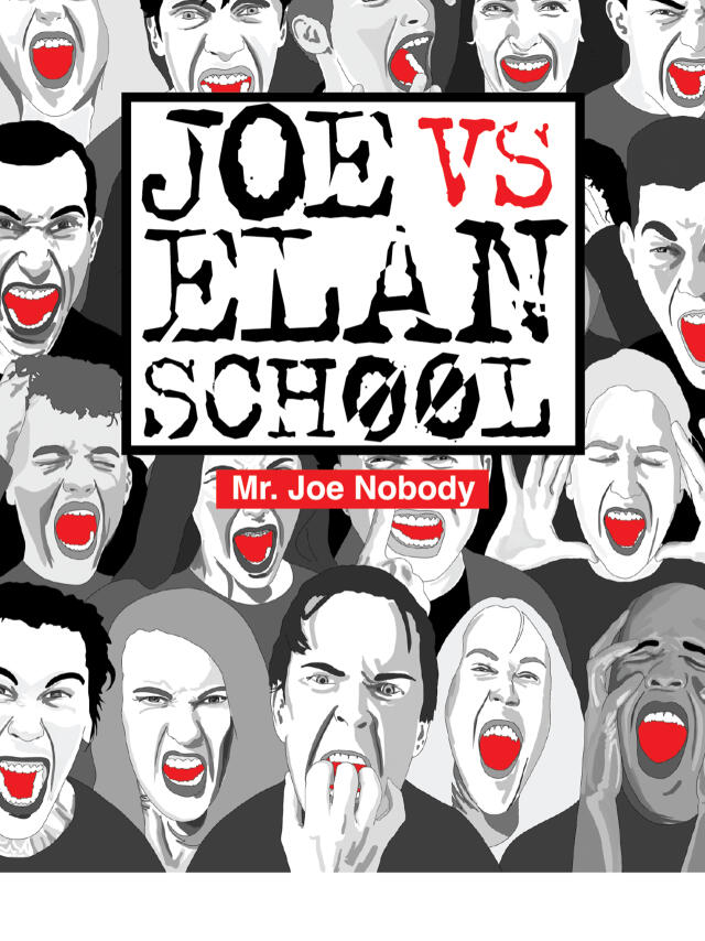 Joe vs Elan School