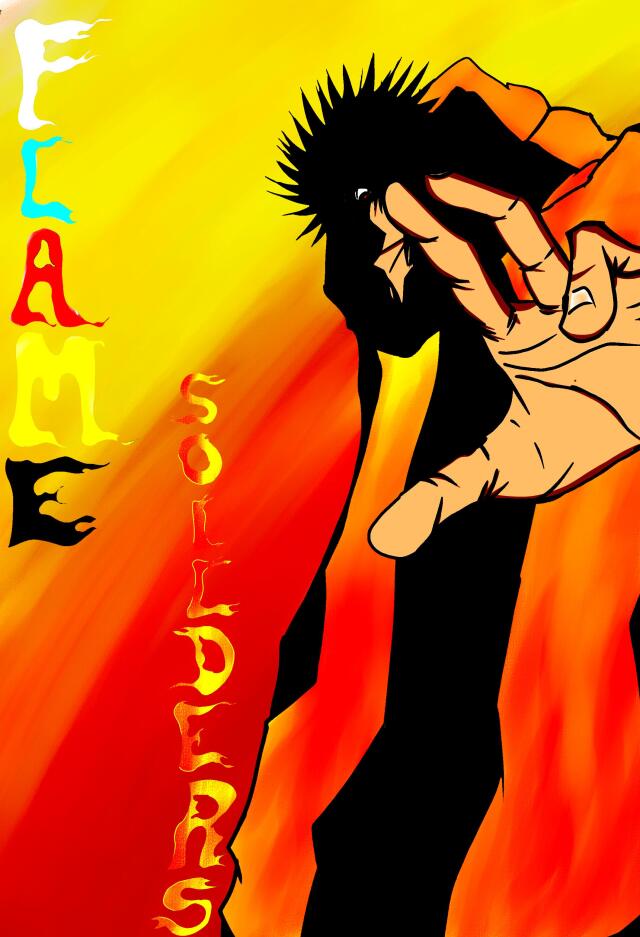 Flame soilders