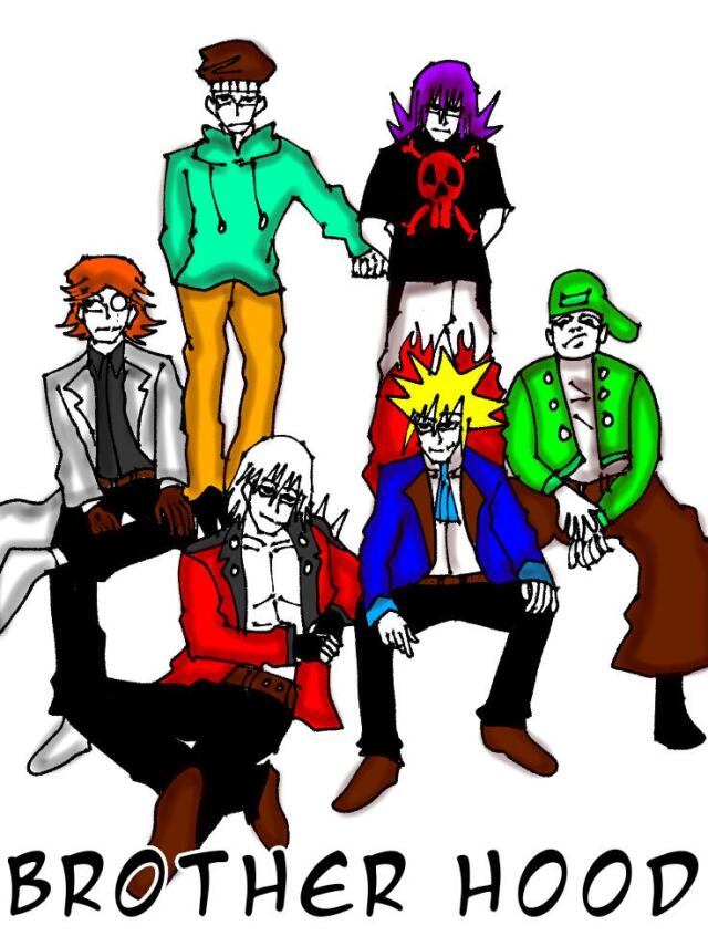 Brother Hood