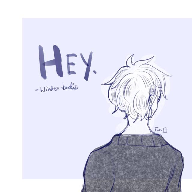 Hey