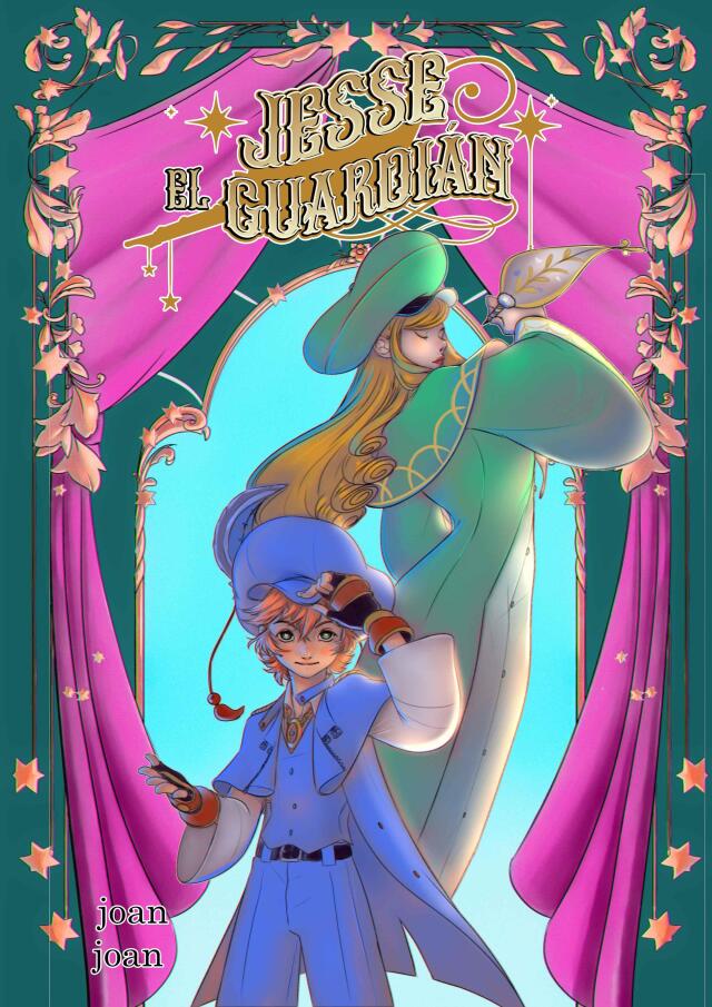 Jesse el guardián
