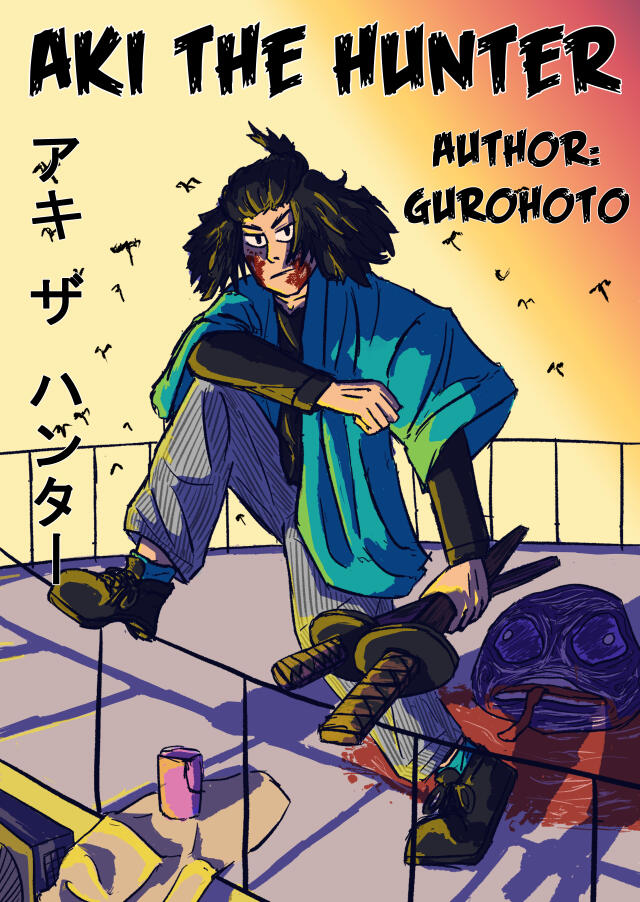 Aki the Hunter