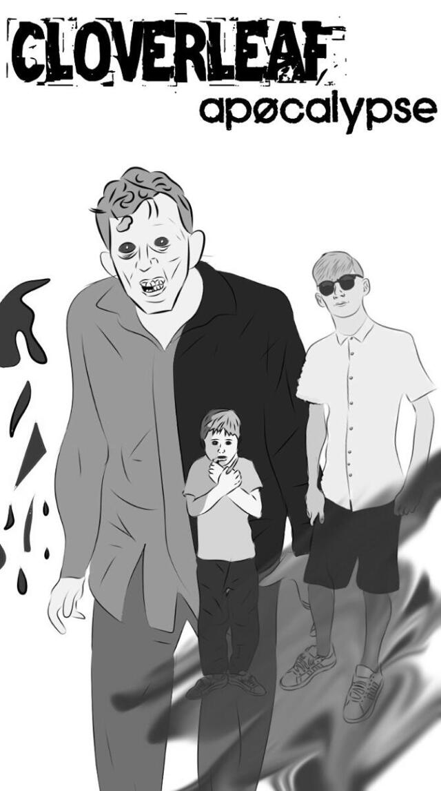 Cloverleaf Apocalypse Issue 1