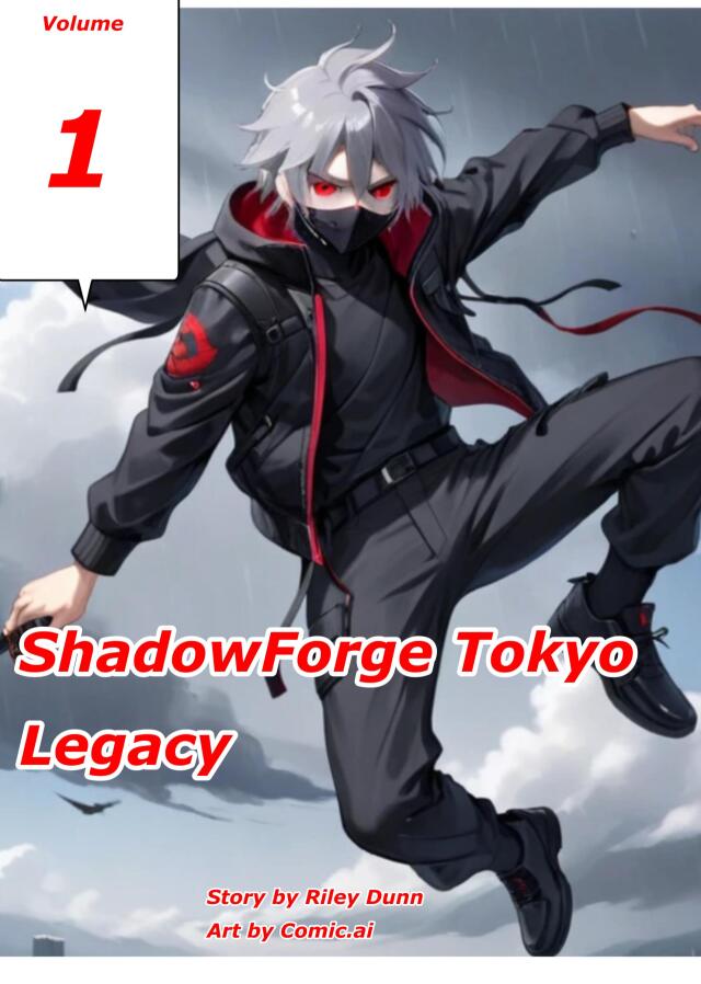 ShadowForge Tokyo Legacy 